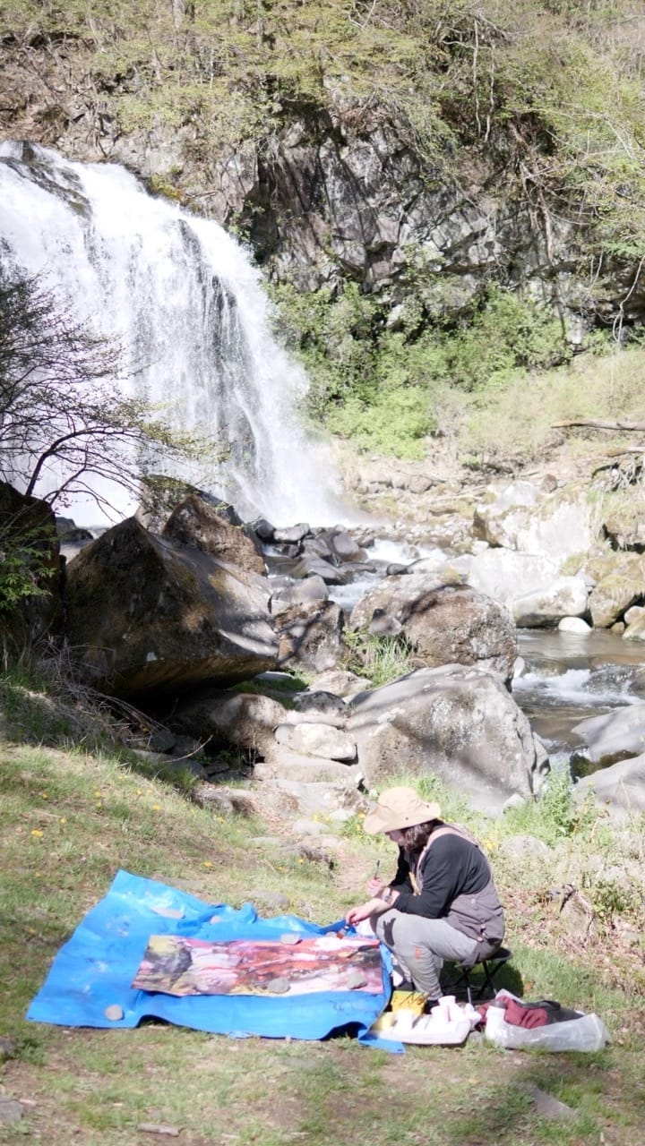 Nature Painting Workshop