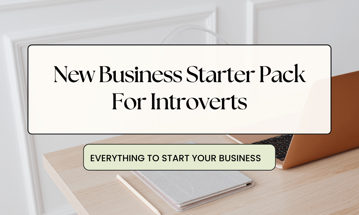Complete Your Purchase: The Introvert's Complete Business Launch & Growth Kit