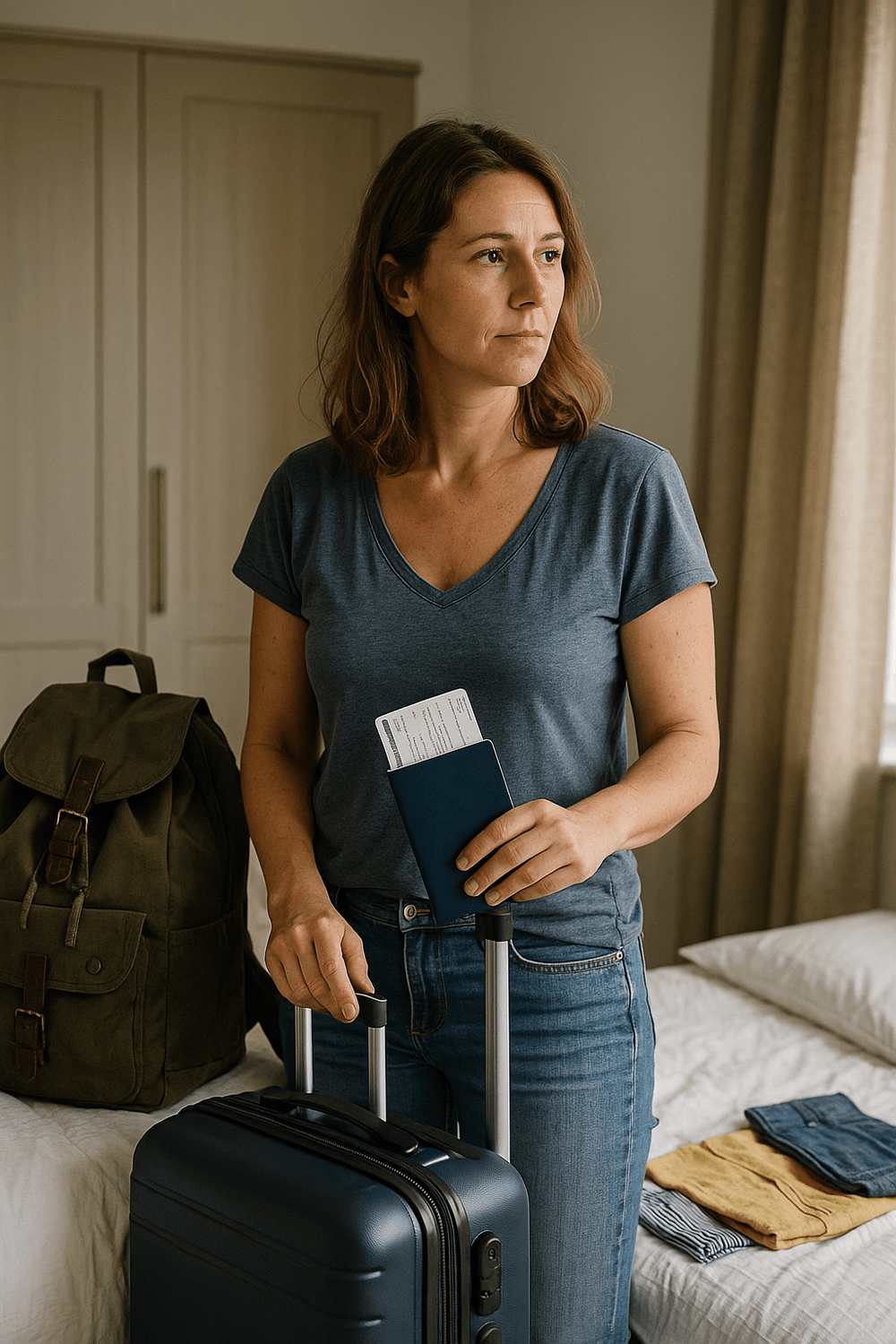 préparer son départ pour la thailande