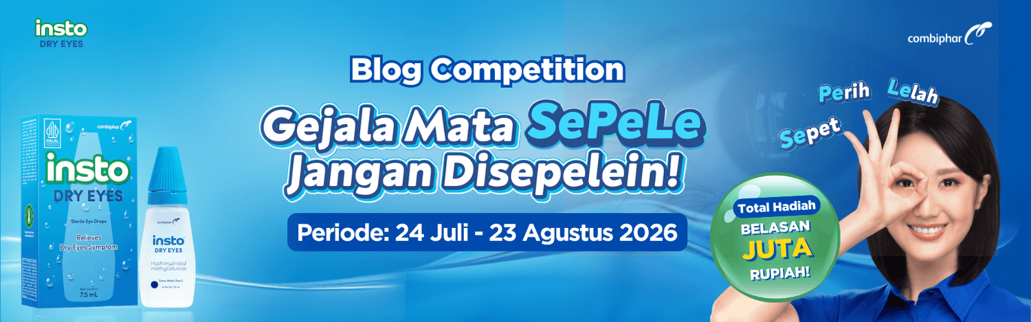 Insto Blog Competition 2026 Banner
