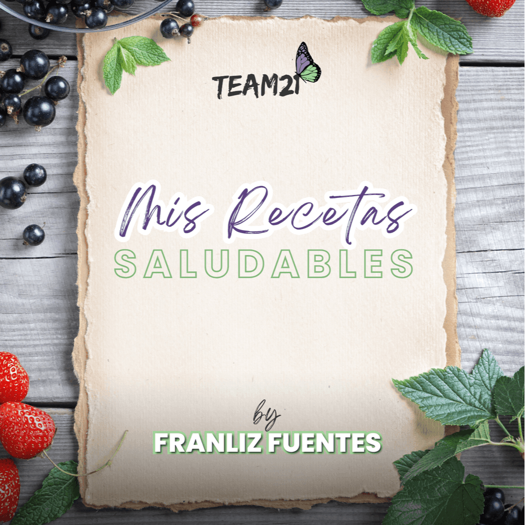 Recetario by FranlizFit21