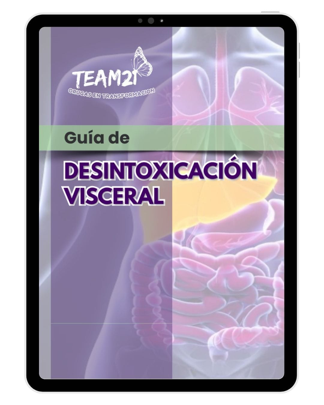 Desintoxicación Visceral - Nutrición Deportiva 