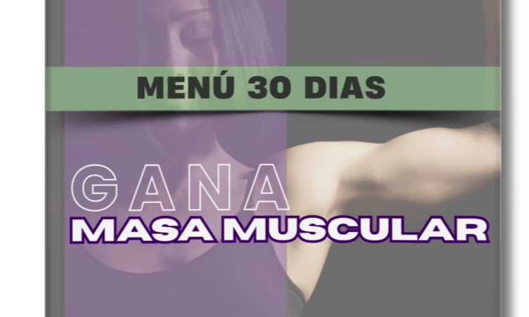 Gana Masa Muscular en 30 días