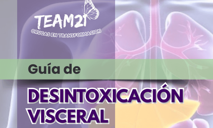 Guía de Desintoxicación Visceral