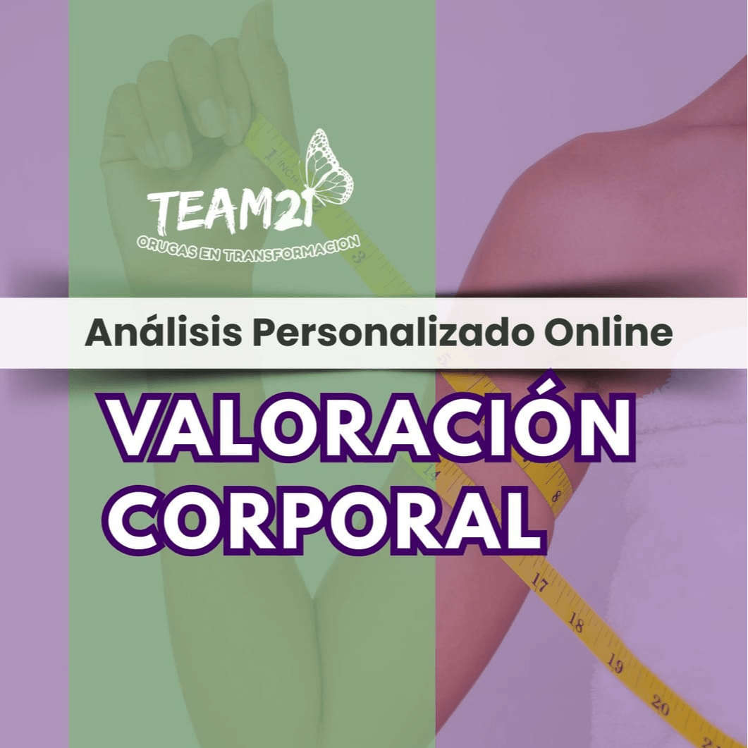 Valoración Corporal Online