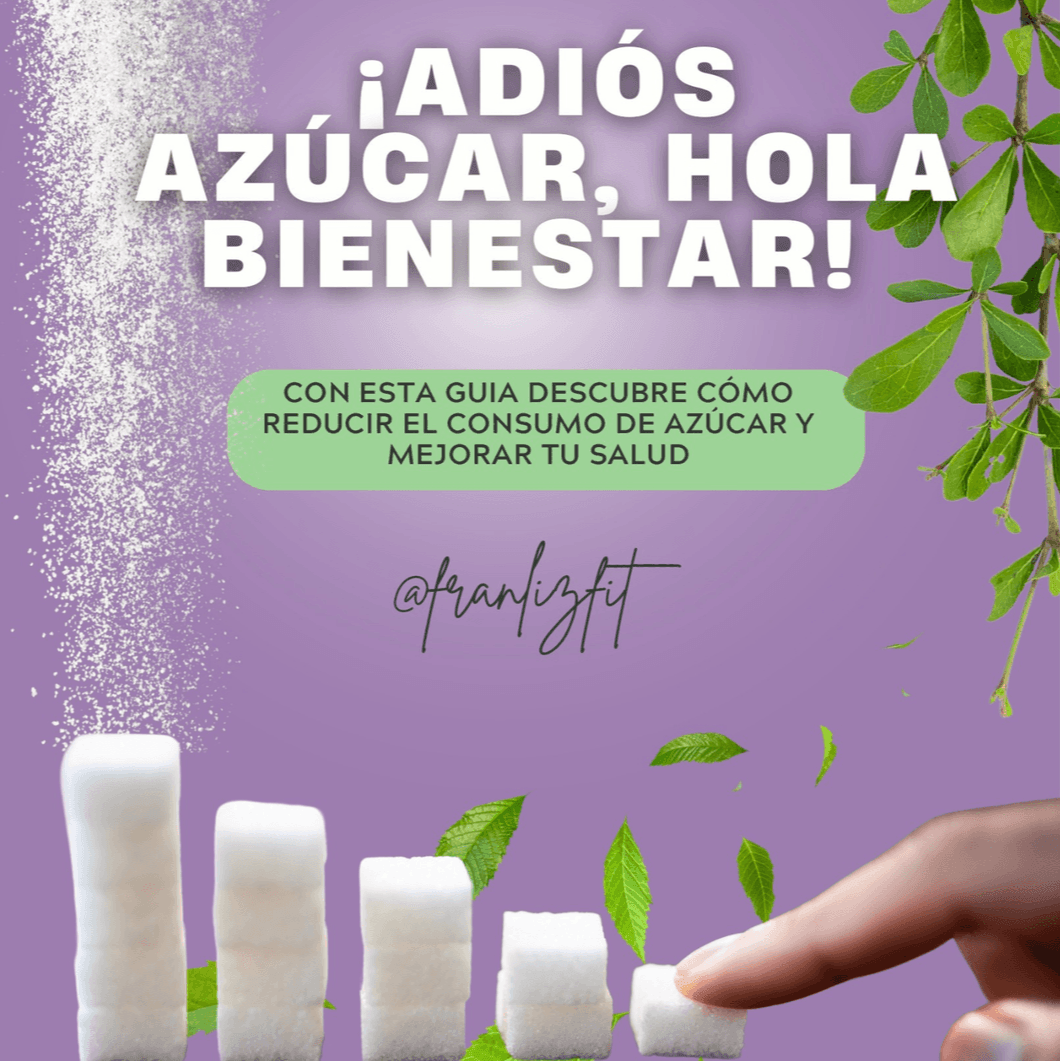 Guía Adiós Azúcar