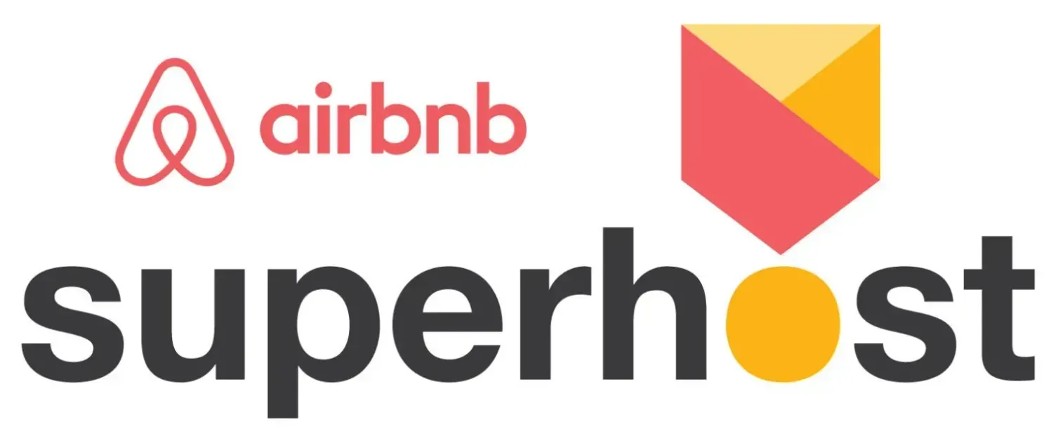 Airbnb Superhost recognition for exceptional hospitality and service.
