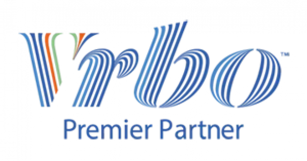 VRBO vacation rental listing partner logo for Model Vacation Rentals.