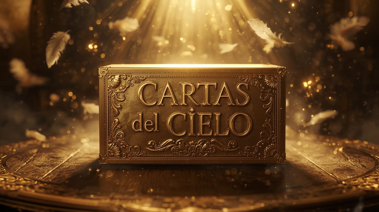Cartas del Cielo - Imagen principal