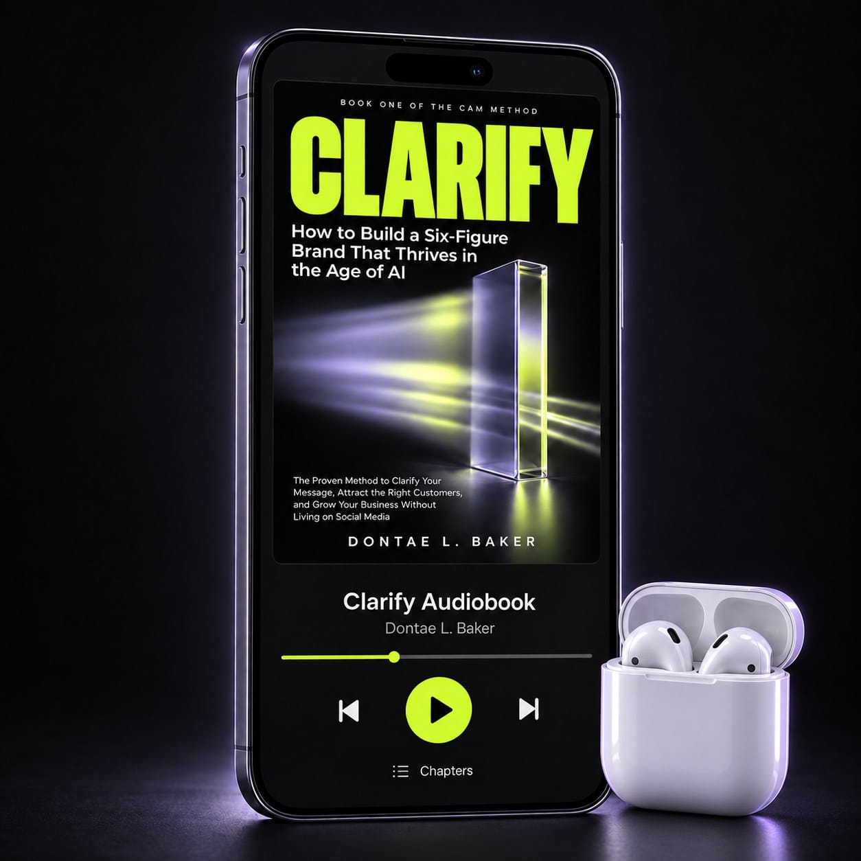 Clarify Audiobook