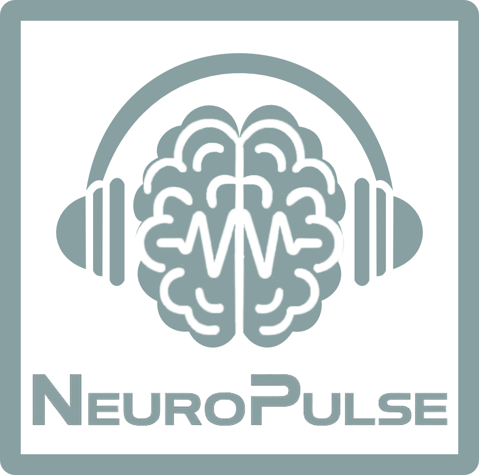 NeuroPuls Logo – Hypnose und binaurale Beats zur mentalen Entspannung und Selbststärkung