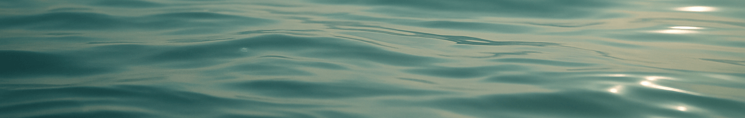 Sanfte Wasseroberfläche bei Sonnenlicht – beruhigendes Motiv zur geführten Mentalreise mit Hypnose gegen Stress und Grübeln