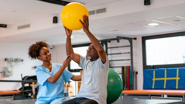 Physiotherapy Support Assistant