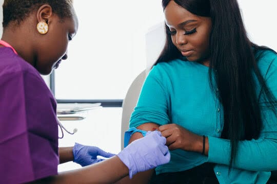 Phlebotomy & Point-of-Care Testing