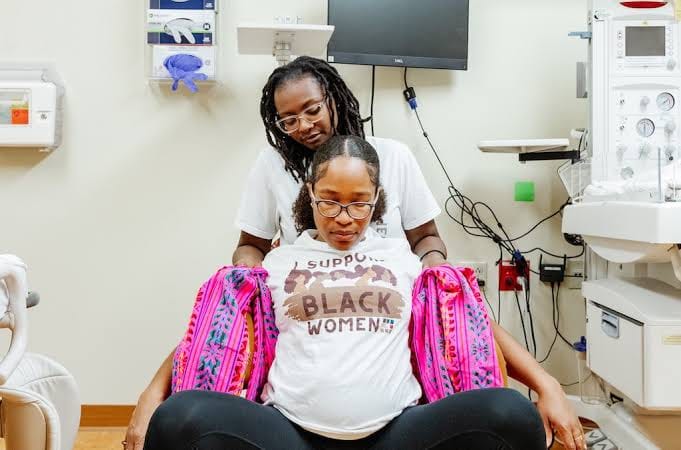 Maternal Health Assistant / Birth Attendant