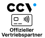 CCV Offizieller Vertriebspartner – Logo