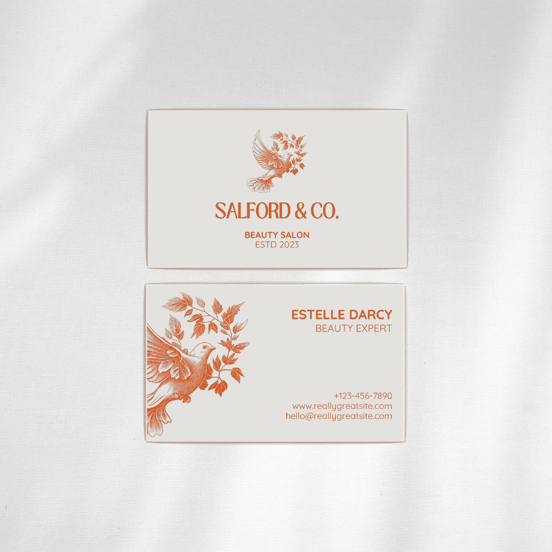 Business Card Mockup Instagram Post_by Solcreative Agency