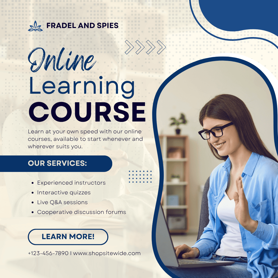 Animated Online Learning IG Post_by Solcreative Agency