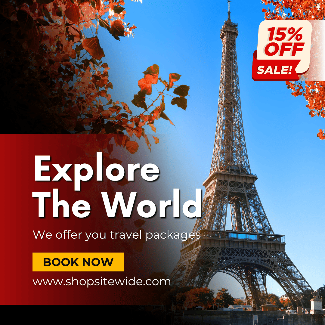 The World Promo Instagram Post_by Solcreative Agency