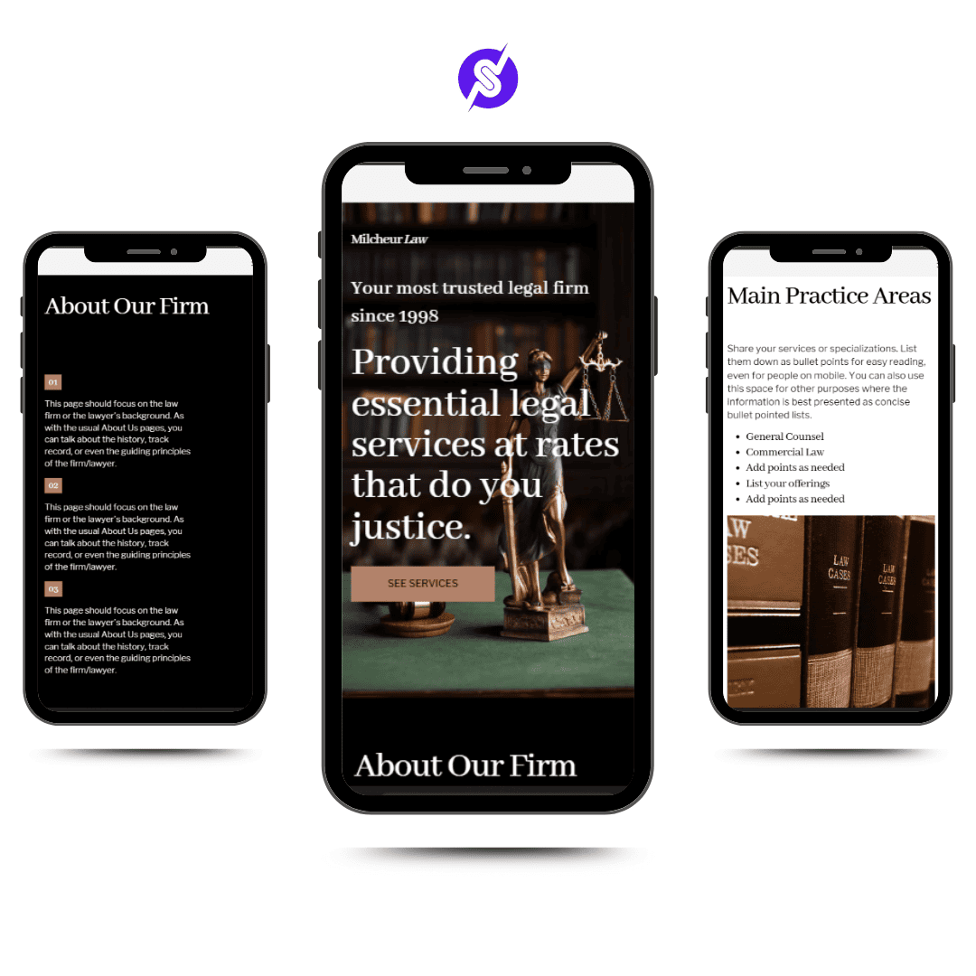 Law Firm Website_by Solcreative Agency