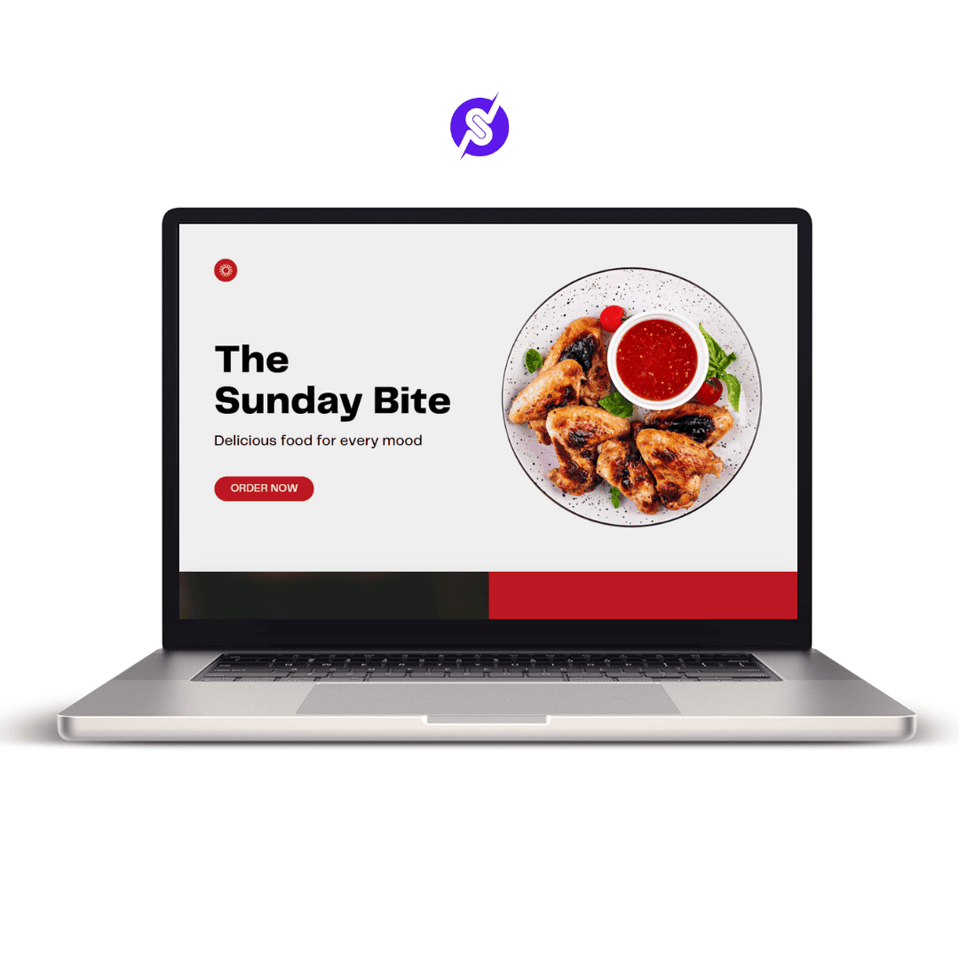 Restaurant Website_by Solcreative Agency
