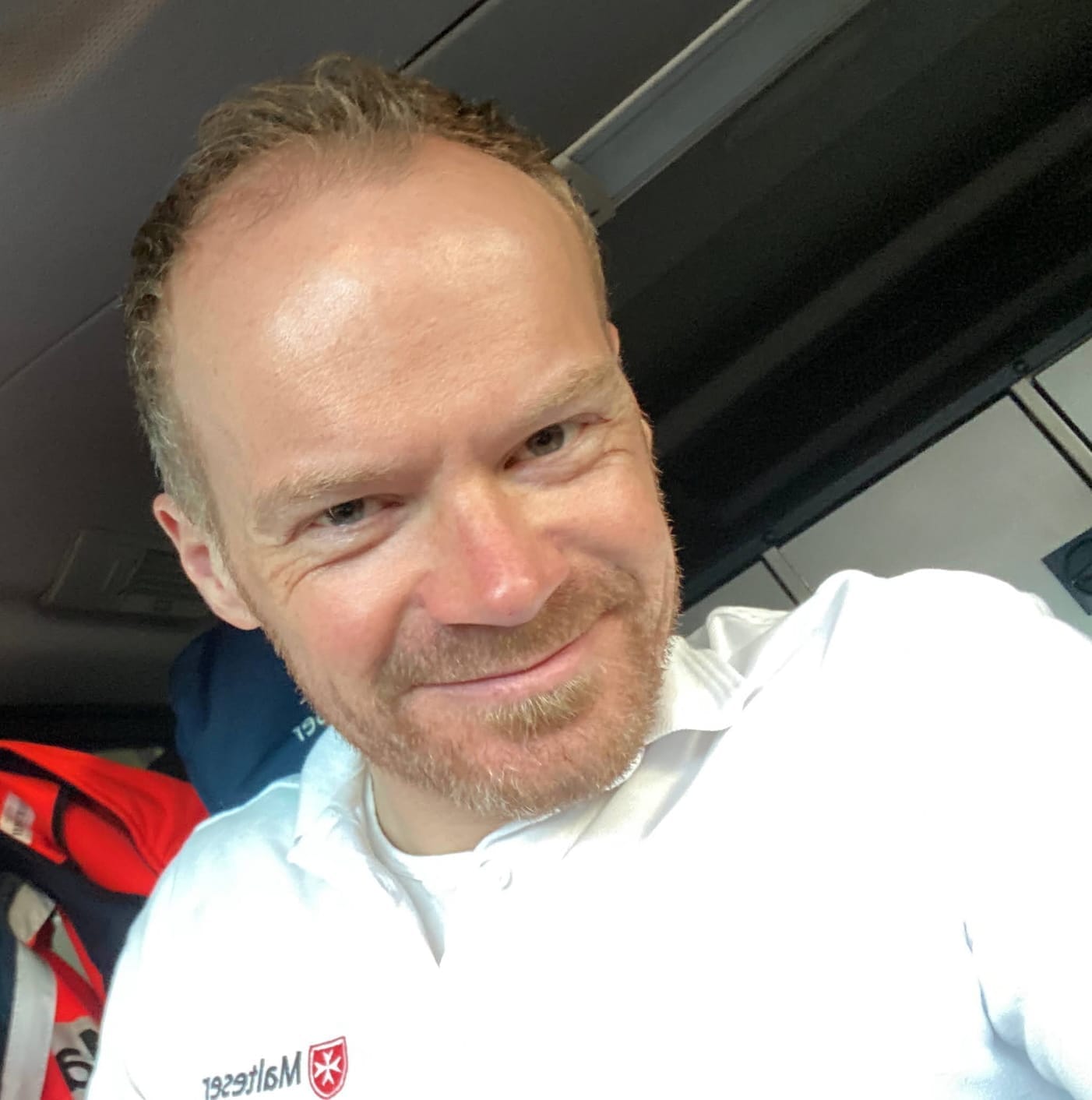 Markus Kleinert Notfallsanitäter, Pädagoge und Dozent aus  Rot am See