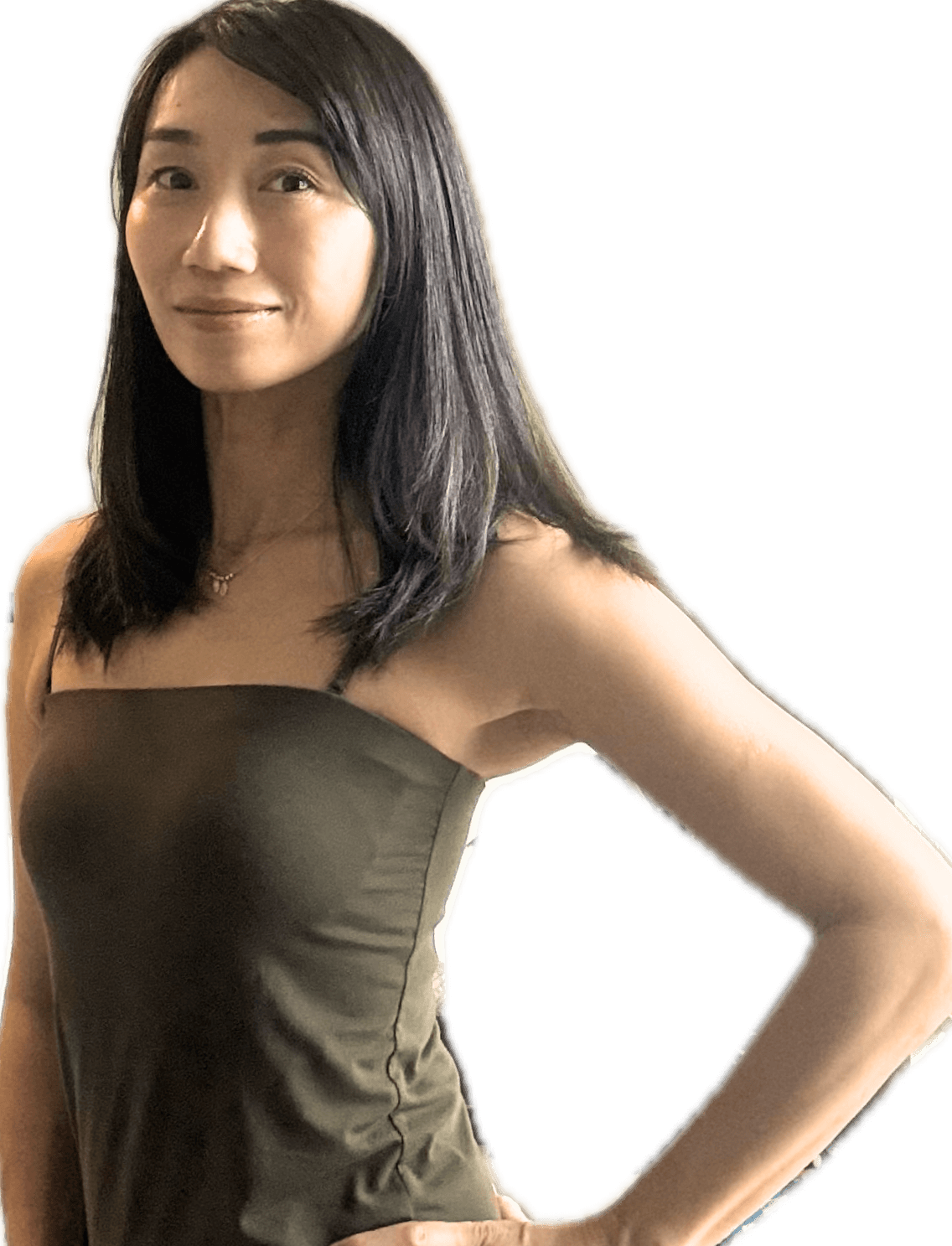 Yasuko - エイジレスボディコーチ