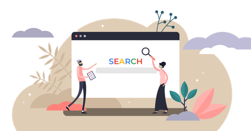 moteur de recherche