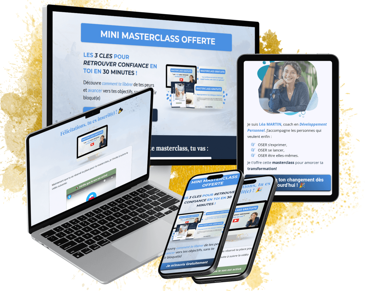 Mockup Template