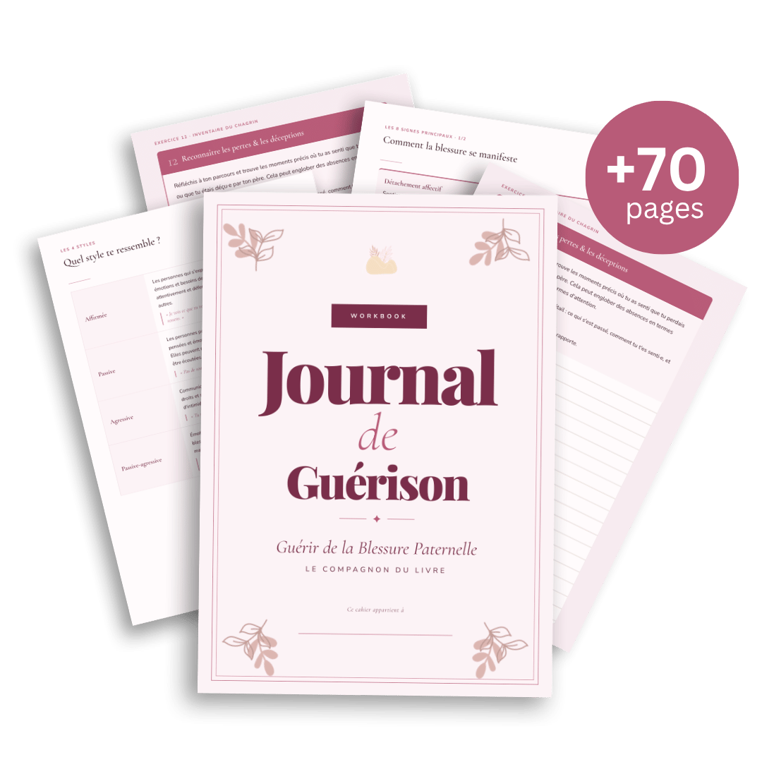 Journal de Guérison