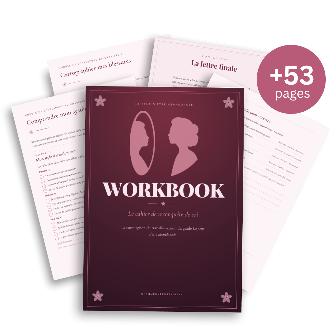 Workbook La Sécurité Vient de l'Intérieur