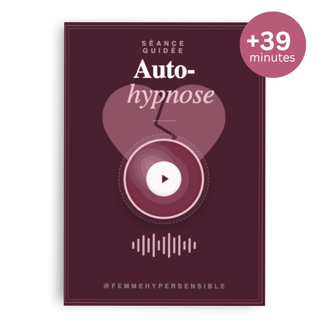 Autohypnose Tu es en sécurité maintenant