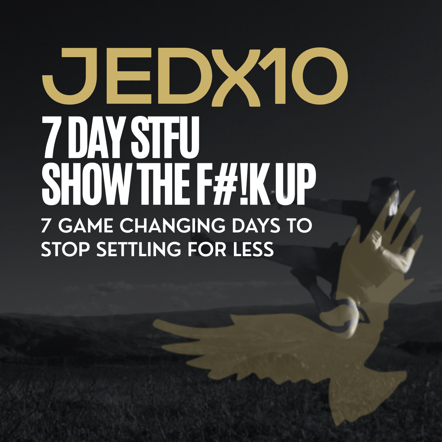 JEDX10 7-Day STFU Reset