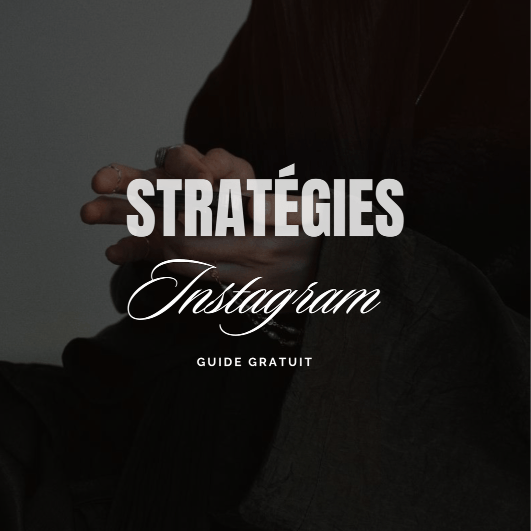 Stratégies Instagram