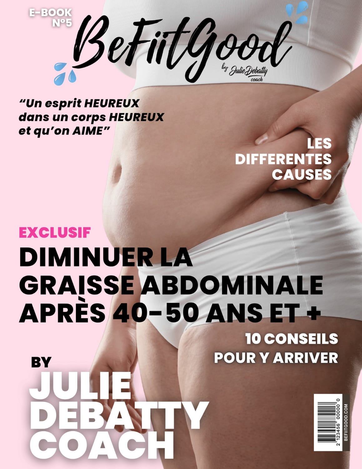 Sommaire de l'ebook BeFiitGood