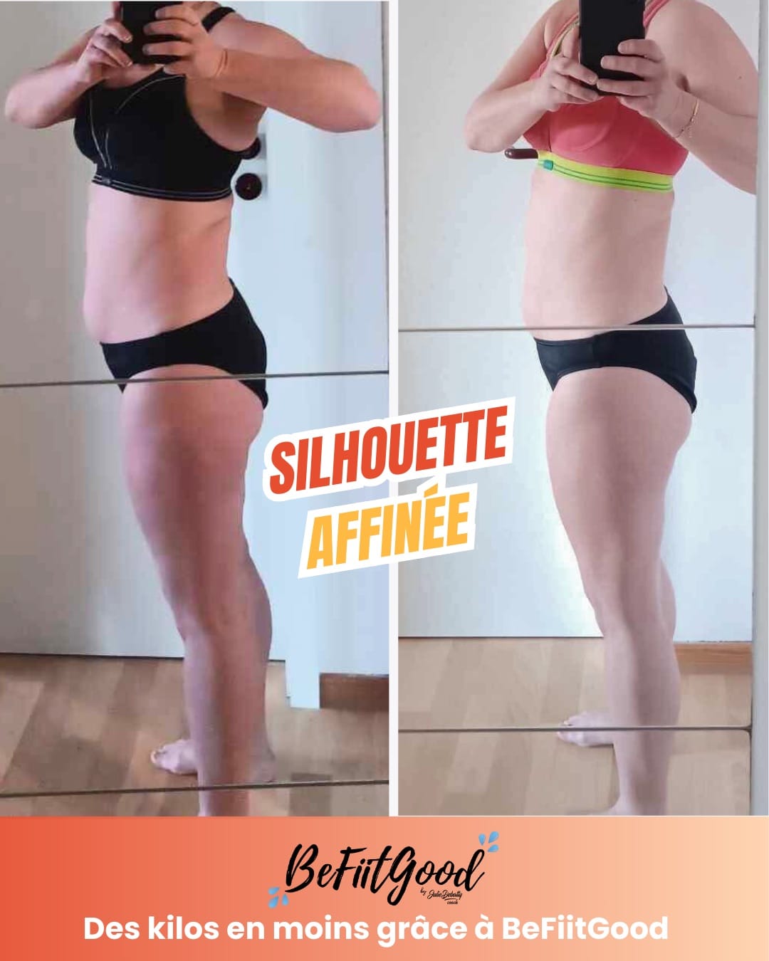 Témoignage BeFiitGood