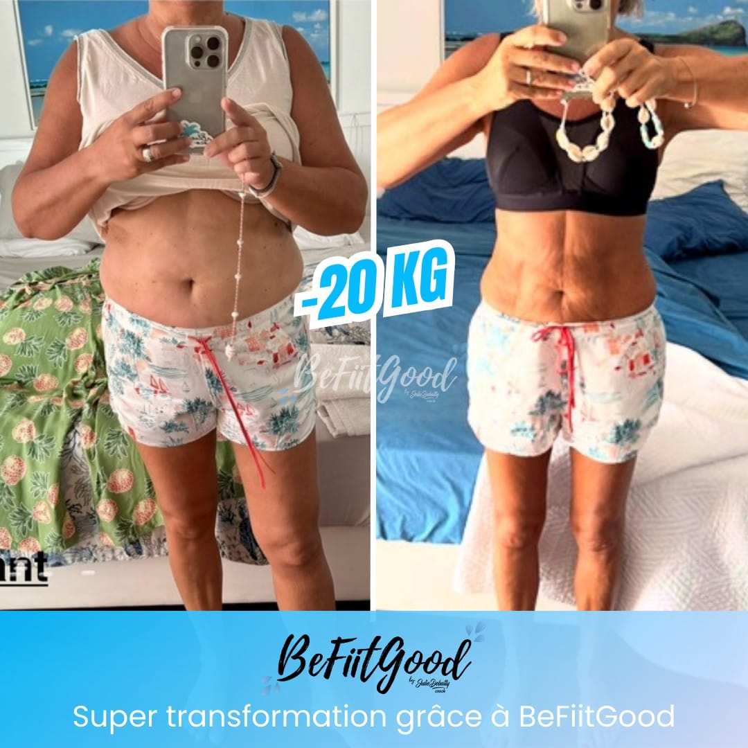 Témoignage BeFiitGood