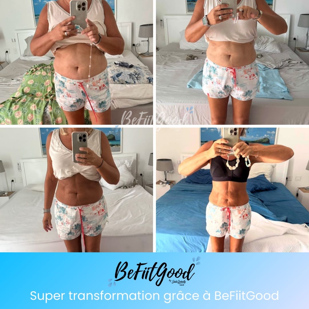 Témoignage BeFiitGood