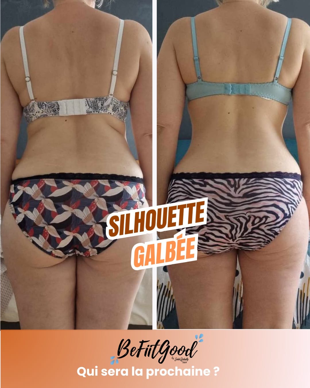 Témoignage BeFiitGood
