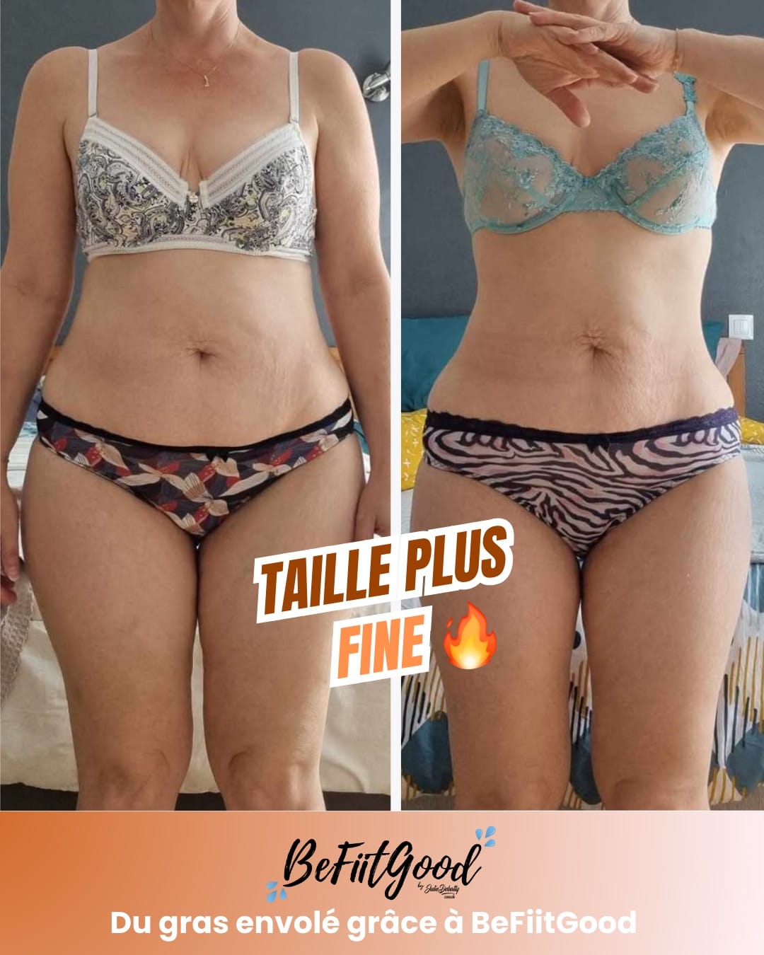 Témoignage BeFiitGood