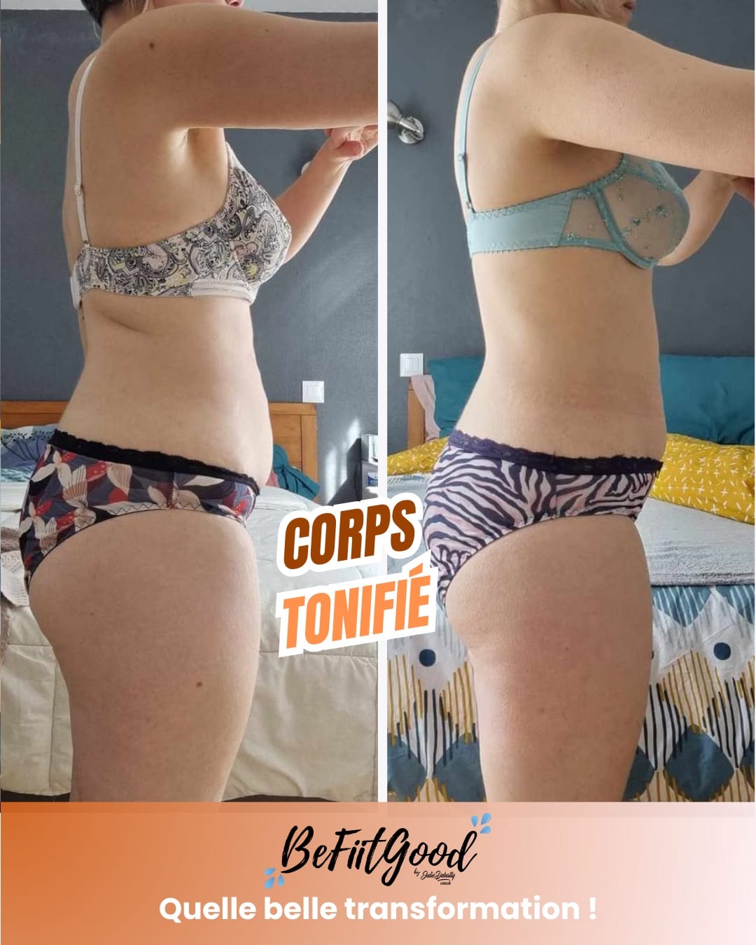 Témoignage BeFiitGood