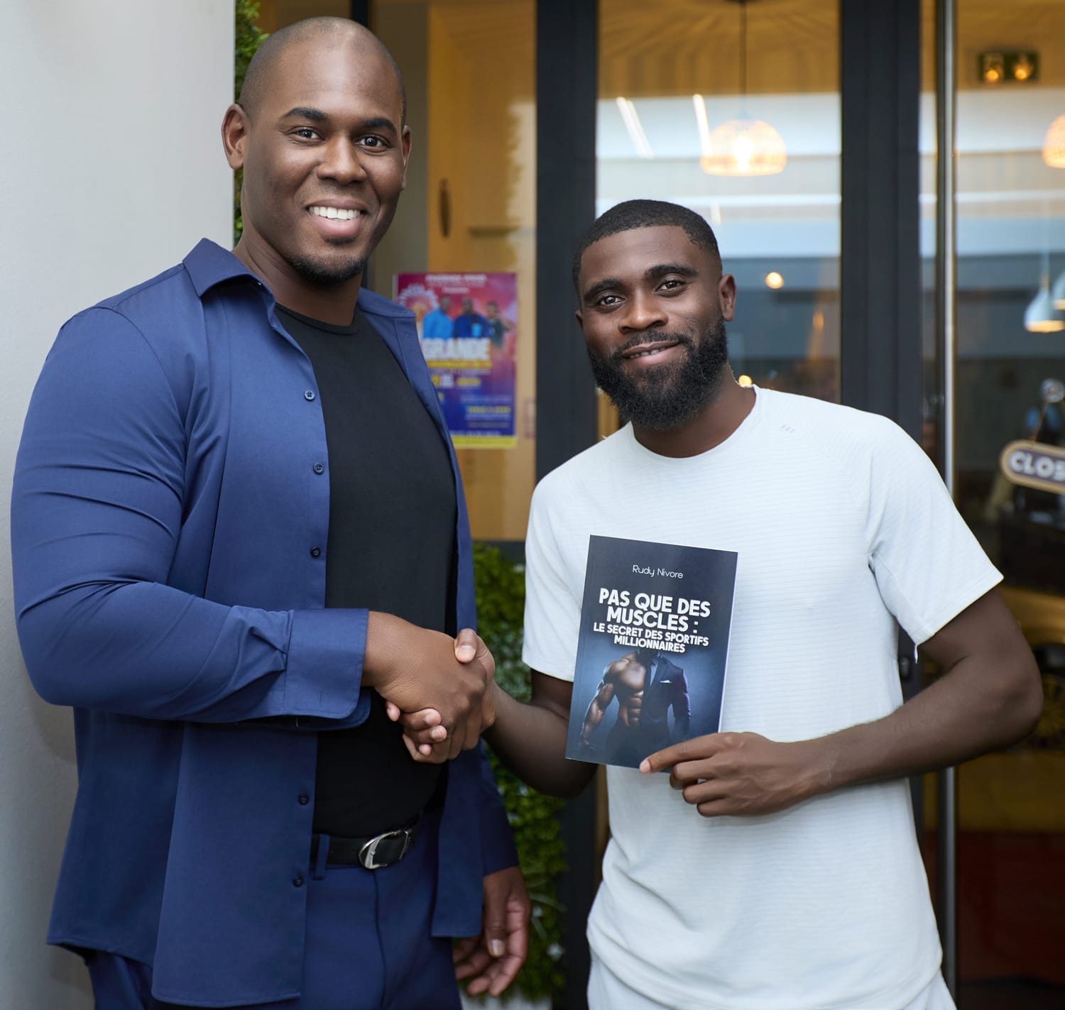 Livre destiné aux Sportifs pour Optimiser leur Situation et leurs Revenus