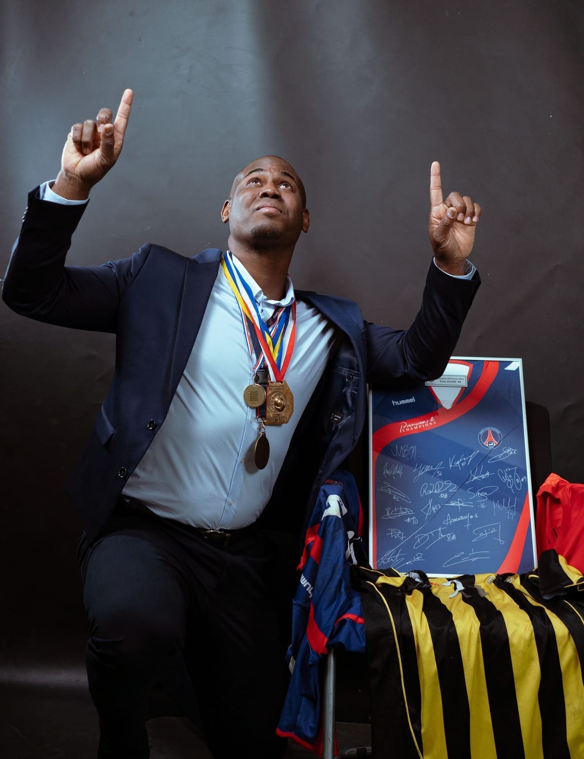 Rudy Nivore, expert en Intelligence Financière du Sportif