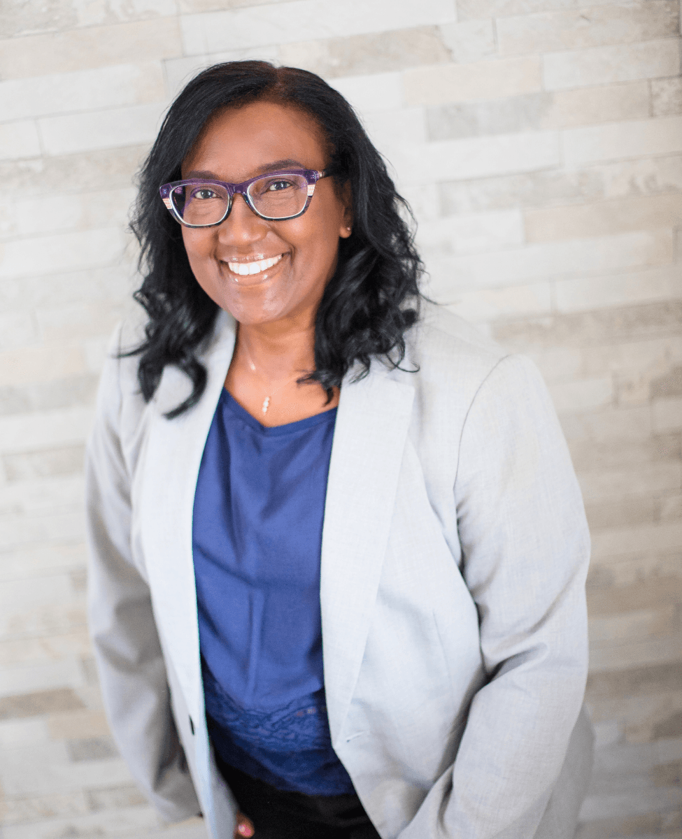 Avril Fortuin, international entrepreneurial coach for professionals in transition.