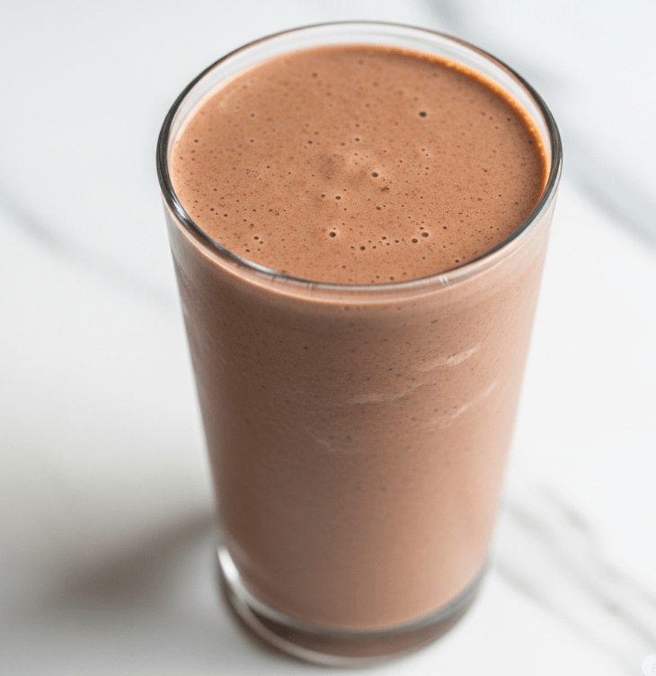 Chocolate Peanut Butter Power Shake