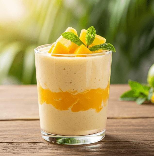 Tropical Metabolism Booster