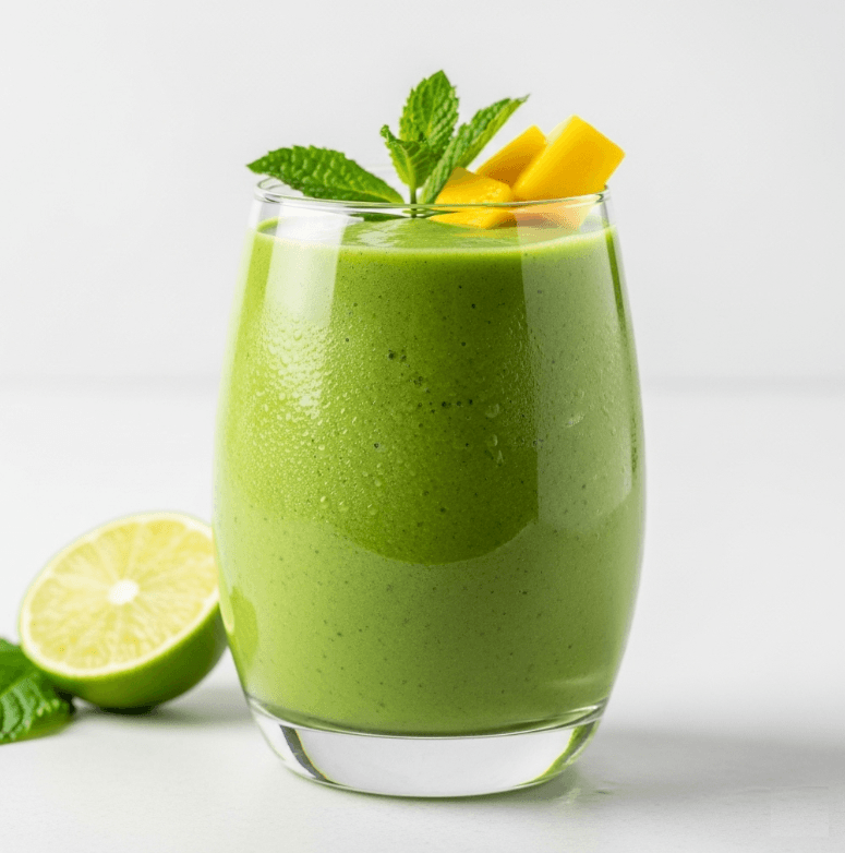 Mango Green Machine