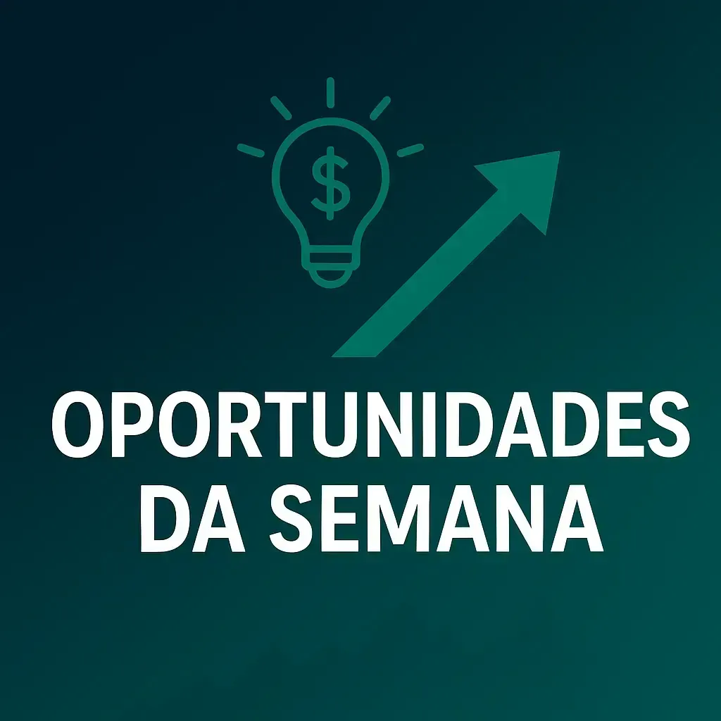 Categoria Oportunidades da Semana
