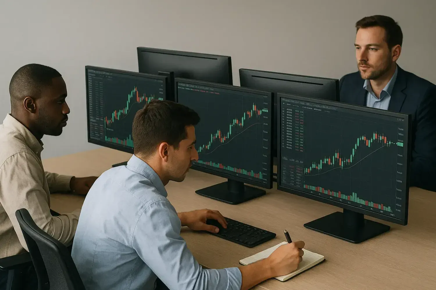 Comunidade de Traders