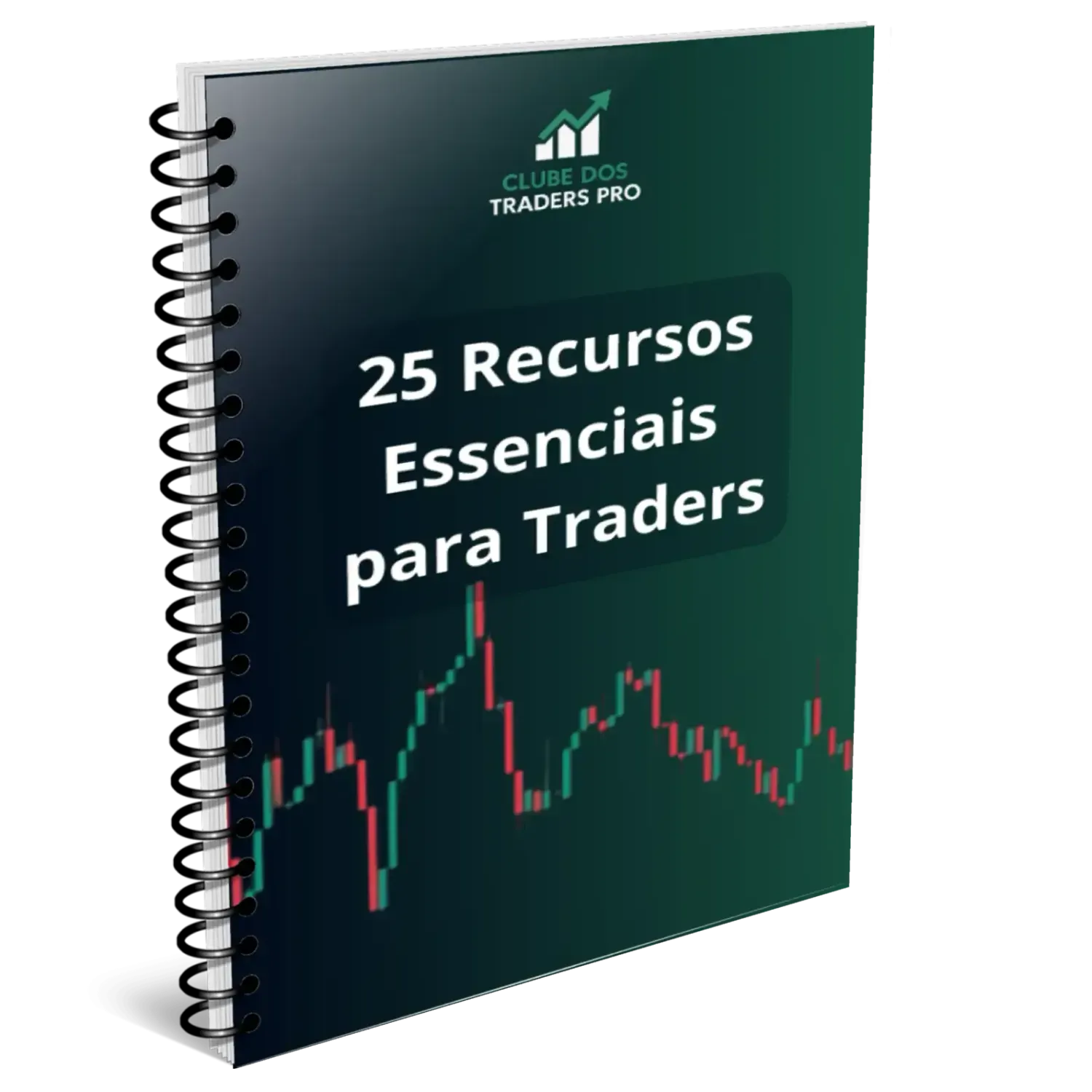 Ebook Gratuito 25 Recursos Essenciais para Traders